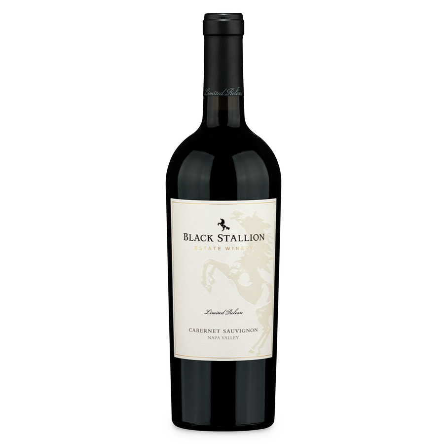 Buy Black Stallion Cabernet Sauvignon LTD 19 750ML Online -Craft City
