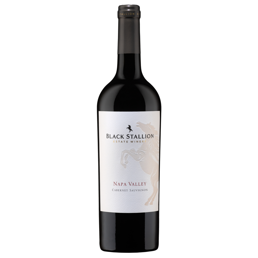 Buy Black Stallion Cabernet Sauvignon Napa 21 750ML Online -Craft City