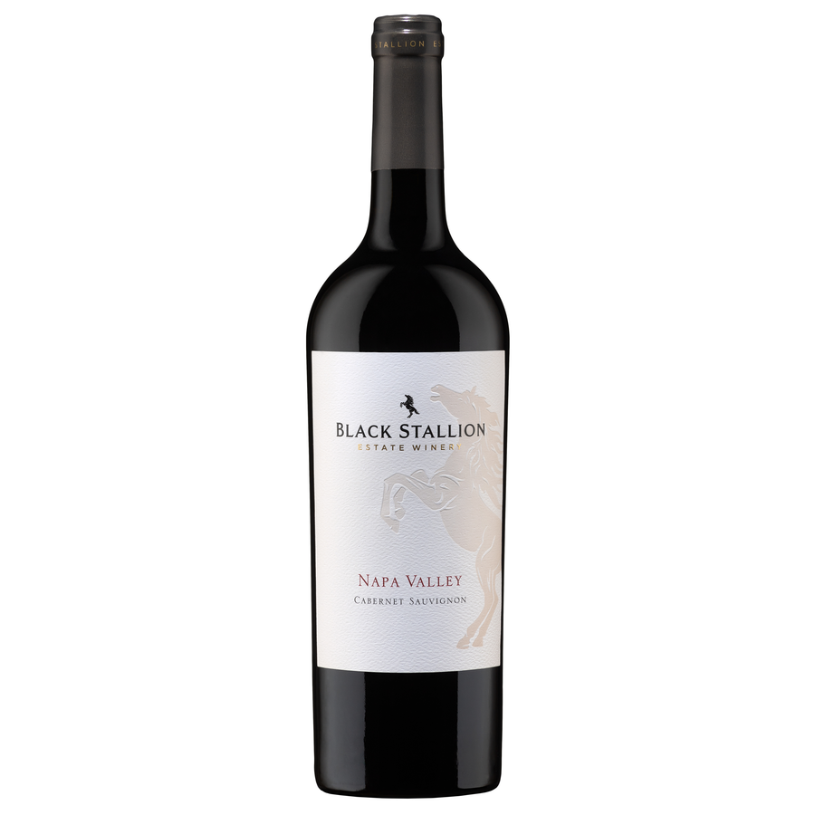 Buy Black Stallion Cabernet Sauvignon Napa 21 750ML Online -Craft City