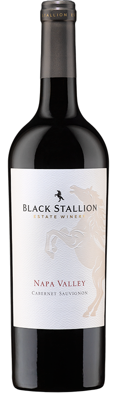 Buy Black Stallion Cabernet Sauvignon Napa 22 750ML Online -Craft City