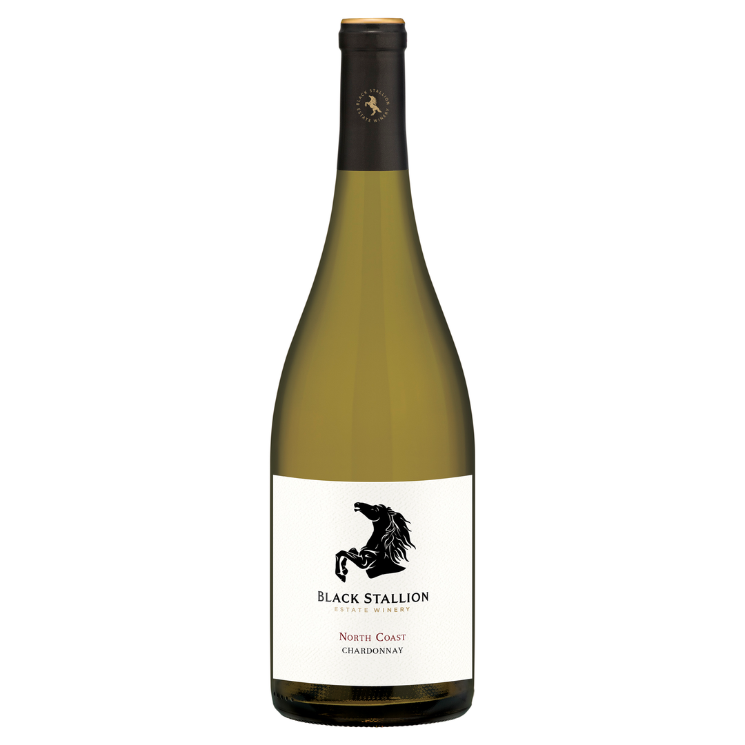 Buy Black Stallion North Coast Chardonnay 750ML Online -Craft City