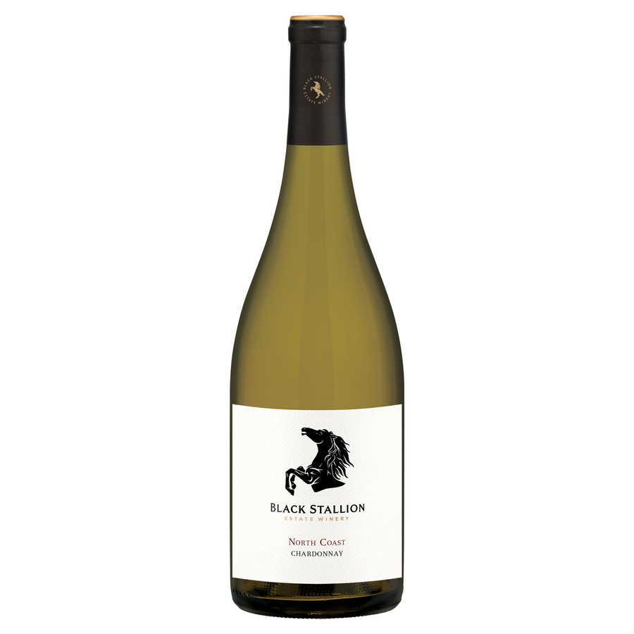 Buy Black Stallion North Coast Chardonnay 750ML Online -Craft City