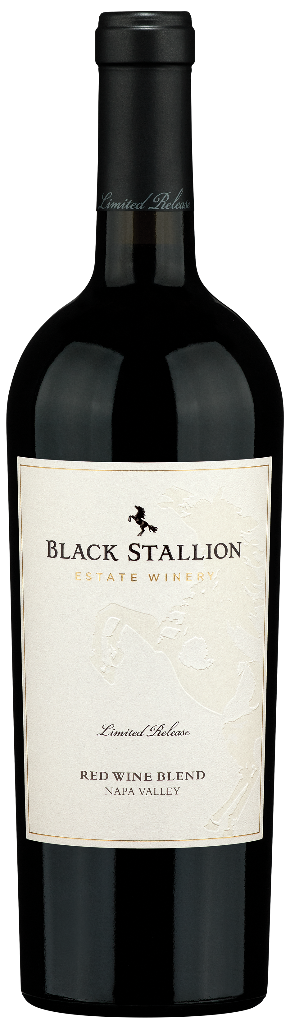 Buy Black Stallion Red Blend LTD 21 750ML Online -Craft City