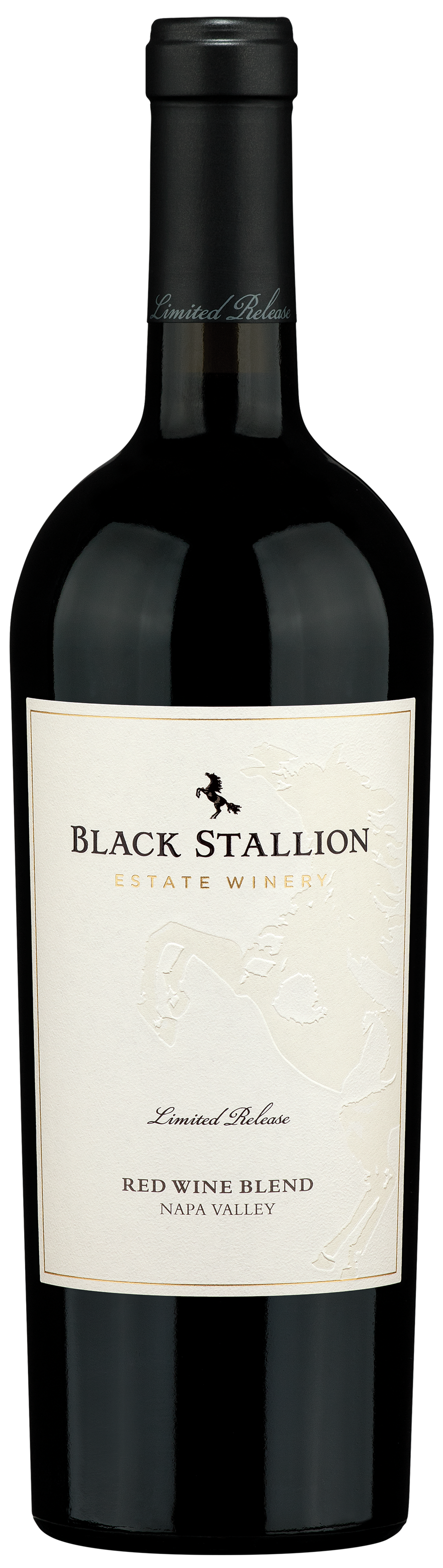 Buy Black Stallion Red Blend LTD 21 750ML Online -Craft City