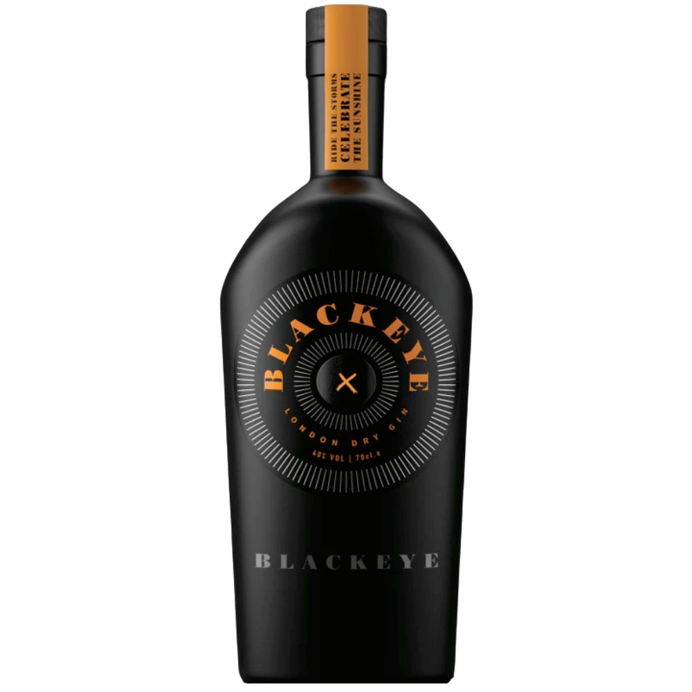 Buy Blackeye Gin By Mike Tindall and James Haskell Online -Craft City