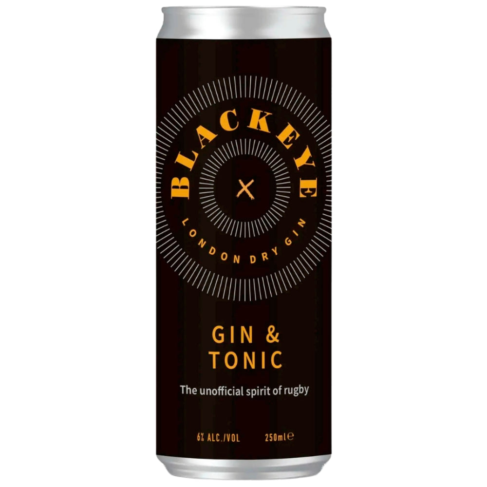 Buy Blackeye Gin & Tonic By Mike Tindall and James Haskell 12pk Online ...