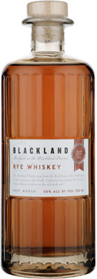 Buy Blackland Rye Whiskey 100 750ML Online -Craft City