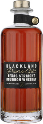 Buy Blackland Straight Bourbon Prairie Gold 3 Yr 100 750ML Online -Craft City