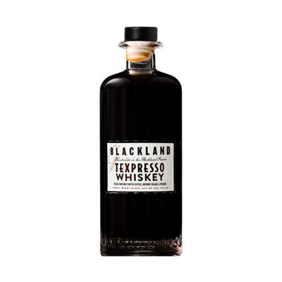 Buy Blackland Texpresso Flavored Whiskey 70 750ML Online -Craft City