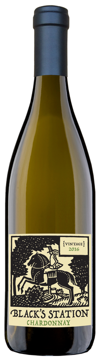 Buy Black's Station Chardonnay Dunnigan Hills 750ML Online -Craft City