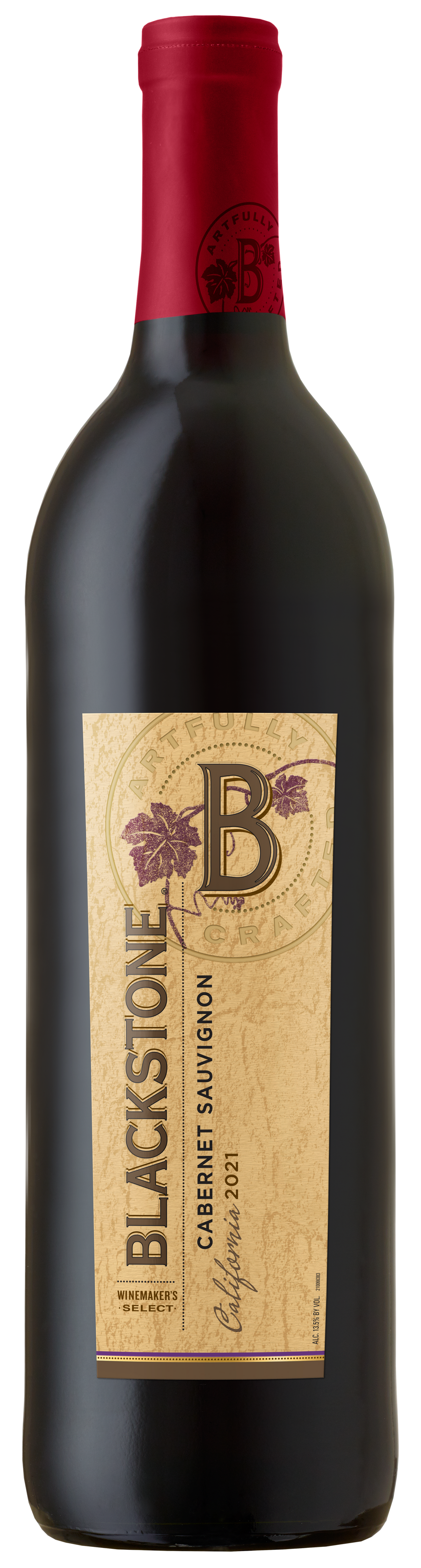 Buy Blackstone Cabernet Sauvignon California 21 750ML Online -Craft City