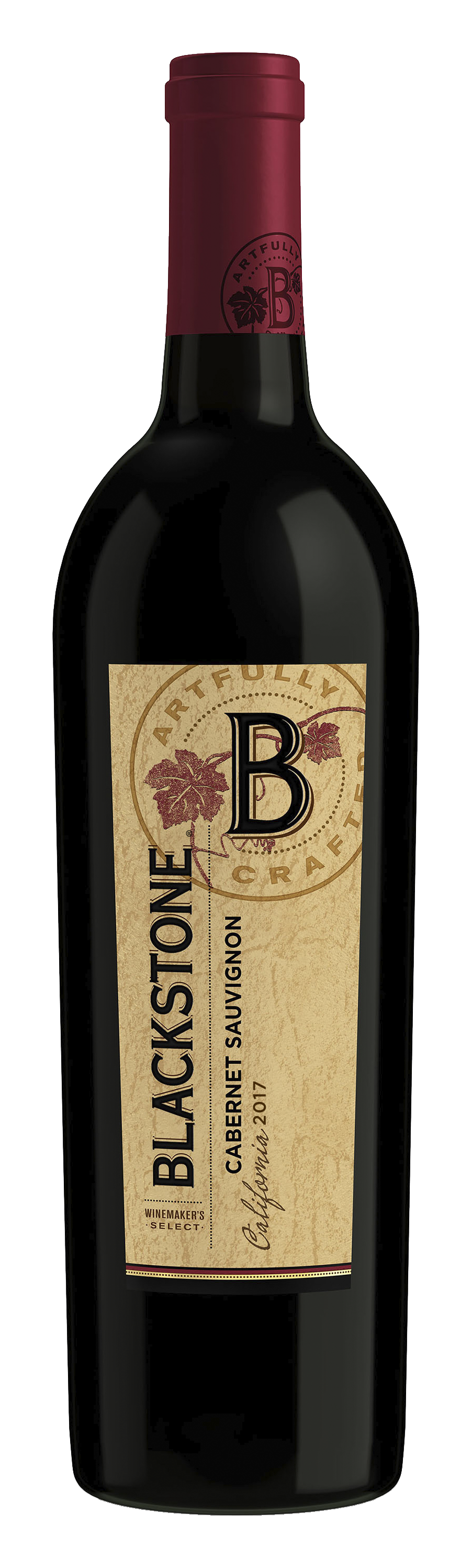 Buy Blackstone Cabernet Sauvignon California 750ML Online -Craft City