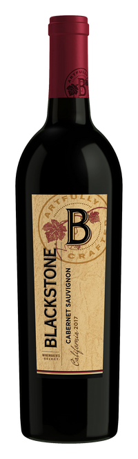 Buy Blackstone Cabernet Sauvignon California 750ML Online -Craft City