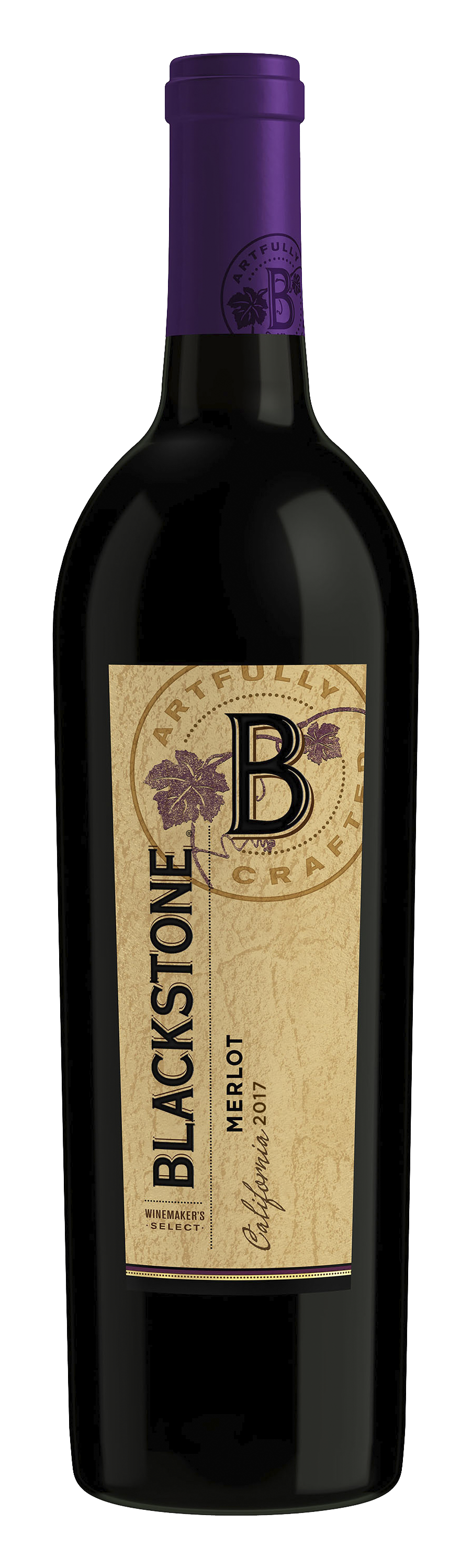 Buy Blackstone Merlot California 750ML Online -Craft City