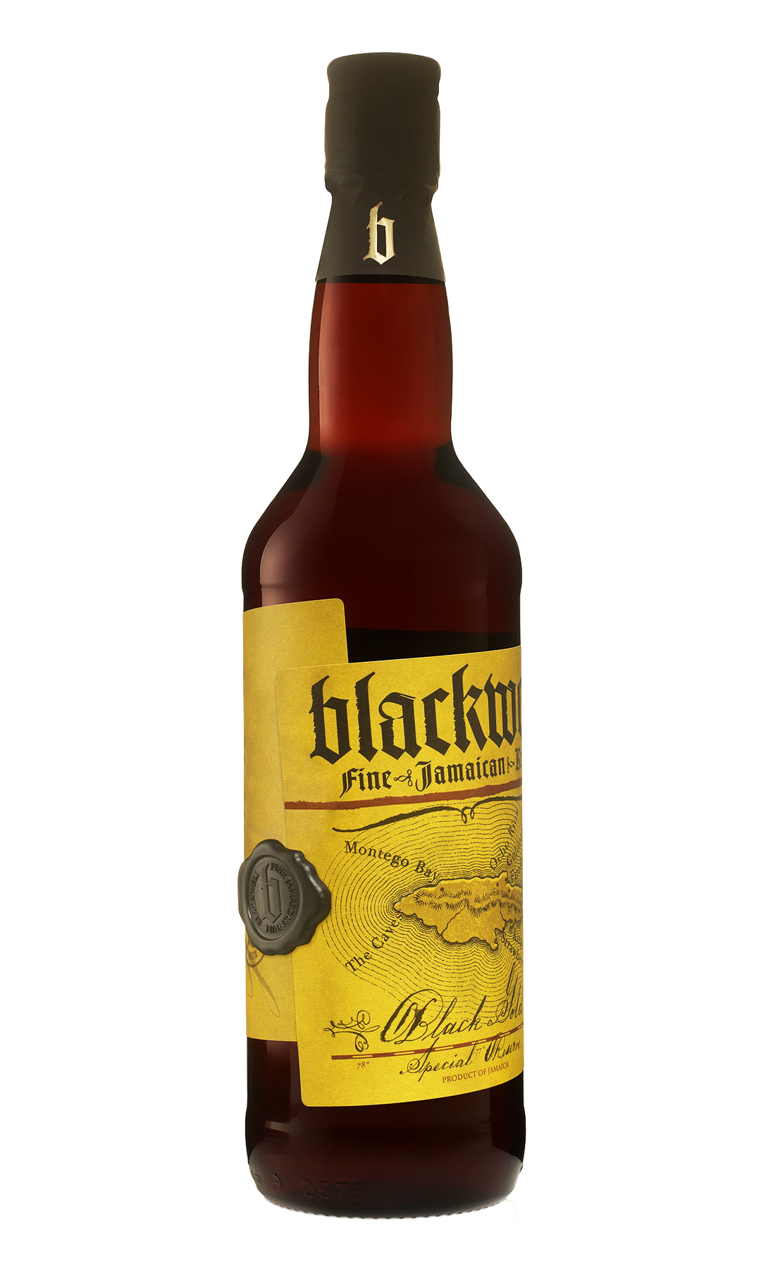 Buy Blackwell Rum Black Gold Online -Craft City
