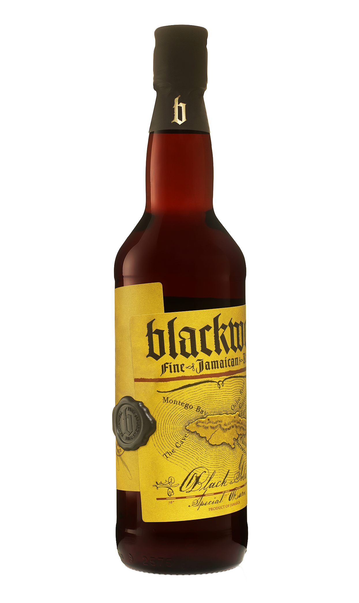 Buy Blackwell Rum Black Gold Online -Craft City
