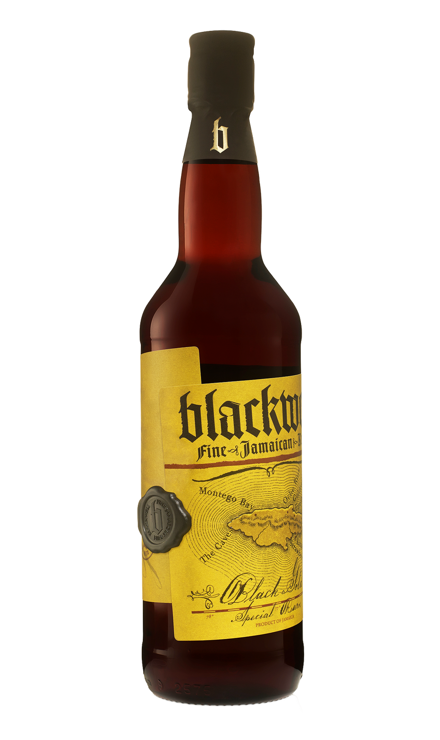 Buy Blackwell Rum Black Gold Online -Craft City