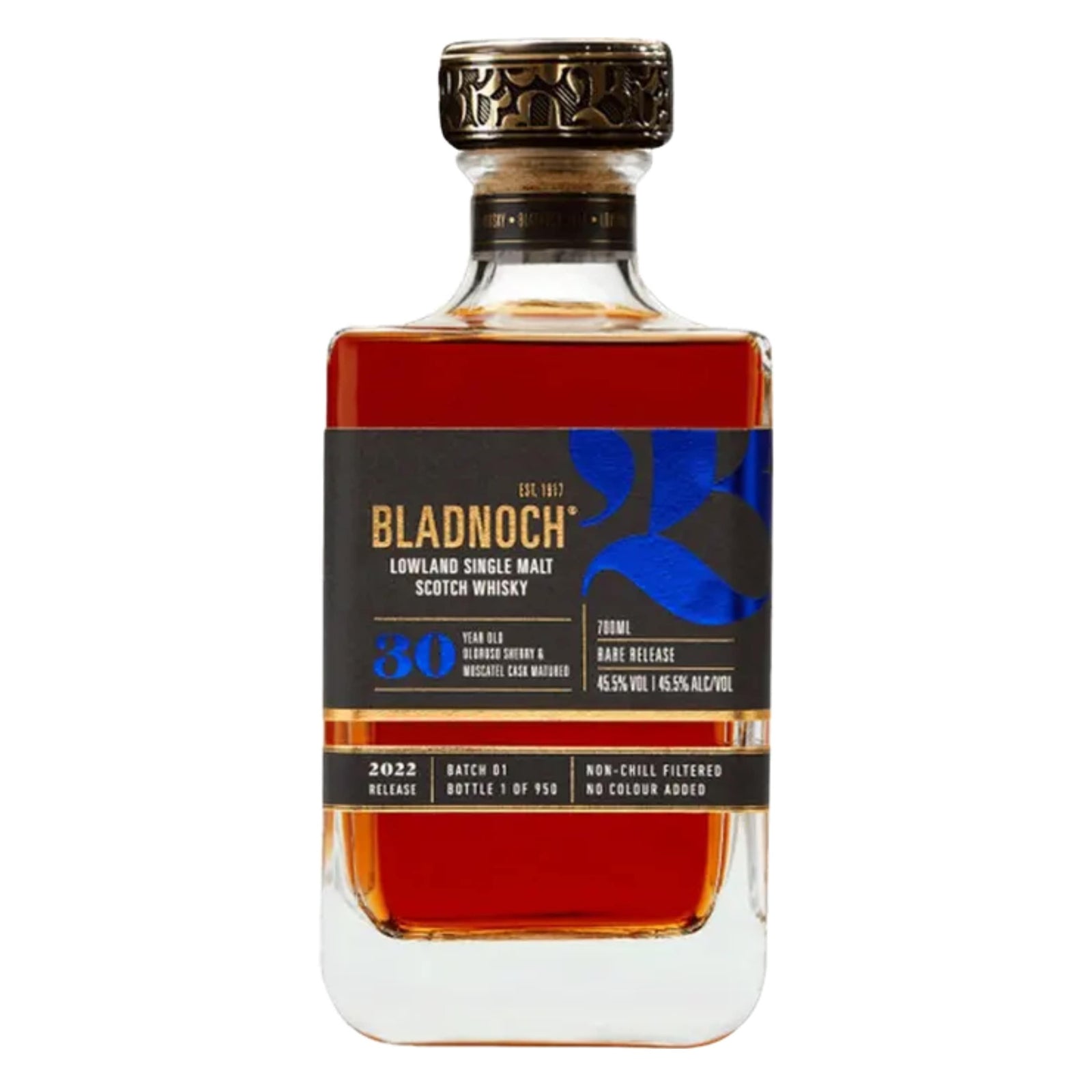 Buy Bladnoch 30 Yr Single Malt Online -Craft City