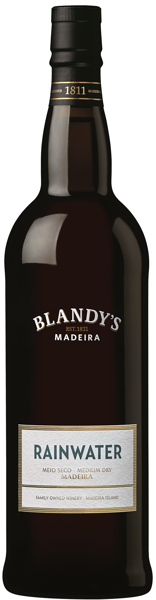 Buy Blandy's Madeira Rainwater 750ML Online -Craft City