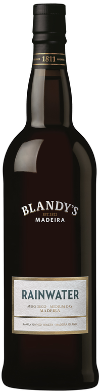 Buy Blandy's Madeira Rainwater 750ML Online -Craft City
