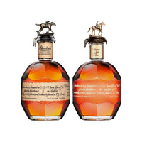 Blanton's Original Single Barrel & Gold Label Bundle