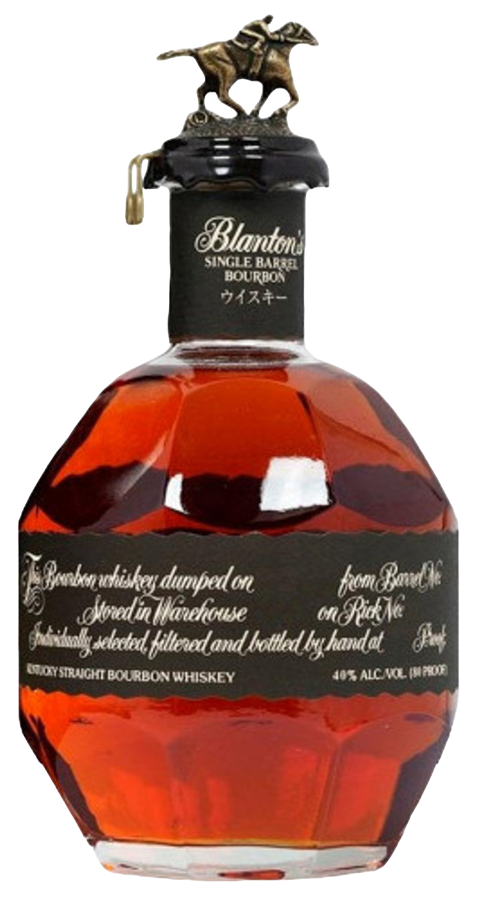 Blanton's Black Edition Bourbon