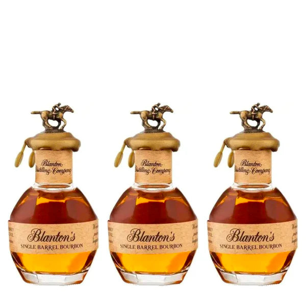 Buy Blantons Bourbon Miniature Shot 50ml Online -Craft City