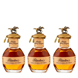 Buy Blantons Bourbon Miniature Shot 50ml Online -Craft City