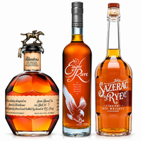 Buy Blanton’s, Eagle Rare 10 Year & Sazerac Rye 3-Bottle Whiskey Bundle Online -Craft City