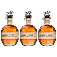 Buy Blanton's Original Single Barrel Whiskey 3pk Online -Craft City