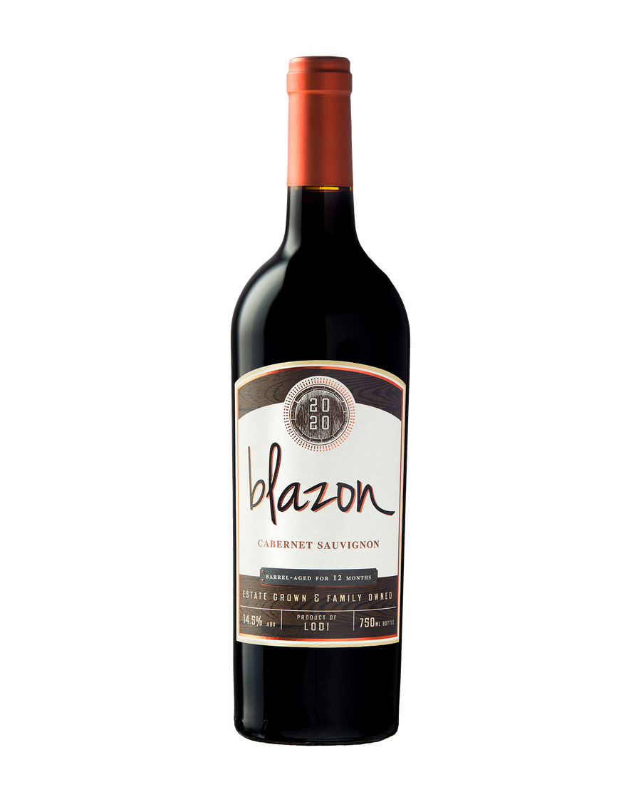 Buy Blazon Cabernet Sauvignon 20 750ML Online -Craft City