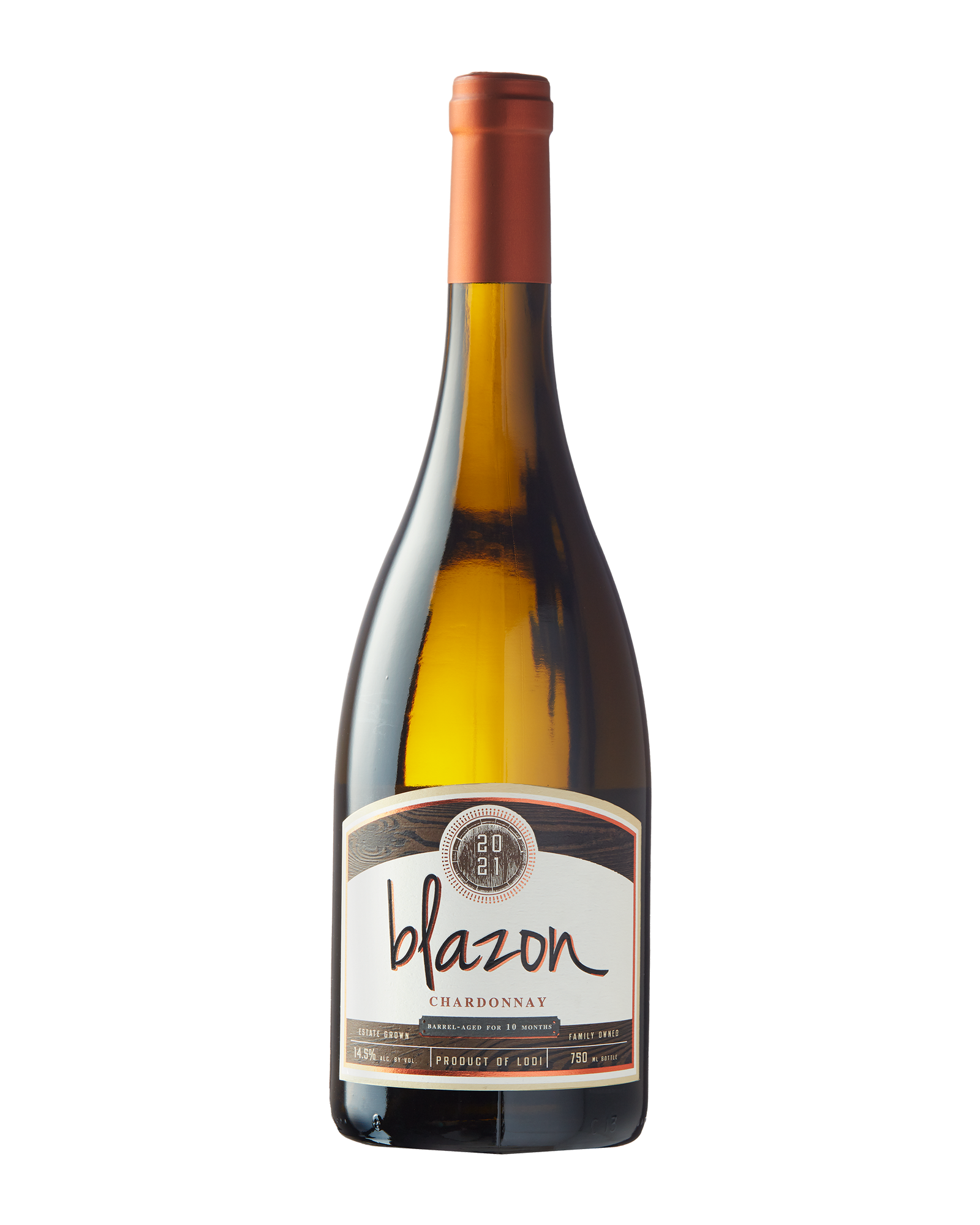 Buy Blazon Chardonnay Embassy Suites 20 750ML Online -Craft City