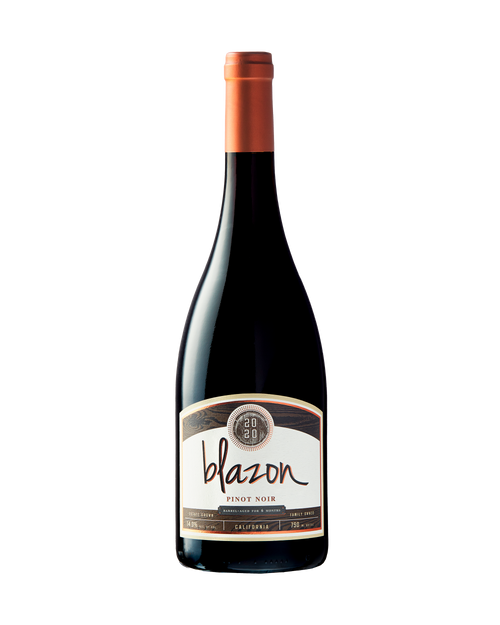 Buy Blazon Pinot Noir 22 750ML Online -Craft City