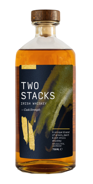 Buy Blended Whiskey 'Cask Strength' Online -Craft City