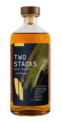 Buy Blended Whiskey 'Cask Strength' Online -Craft City