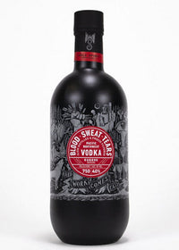 Buy Blood Sweat Tears Vodka 80 750ML Online -Craft City