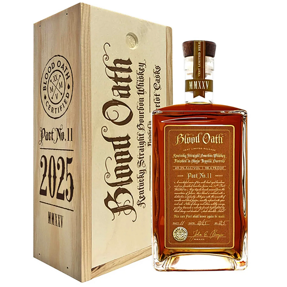 Blood Oath Pact No. 11