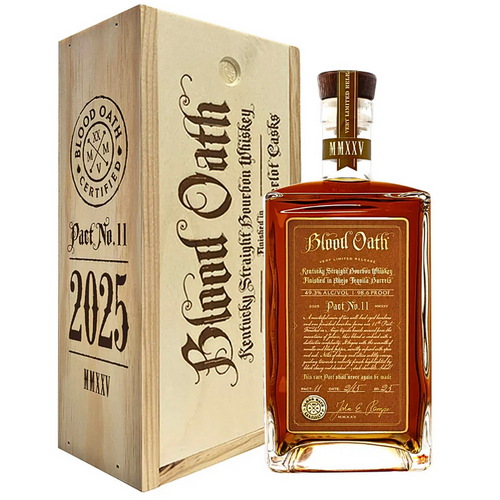 Blood Oath Pact No. 11