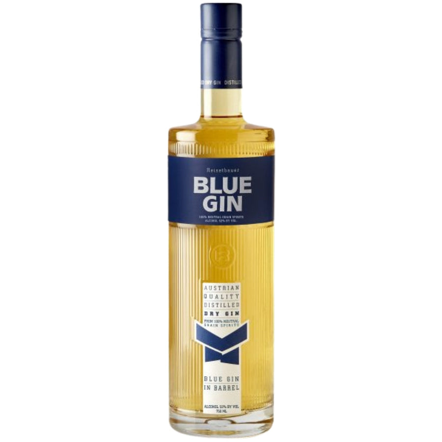 Buy Blue Gin in Oak Hans Reisetbauer Online -Craft City