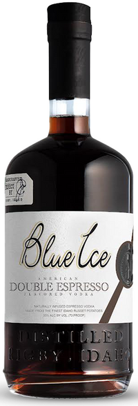 Buy Blue Ice Vodka Double Espresso 750ML Online -Craft City
