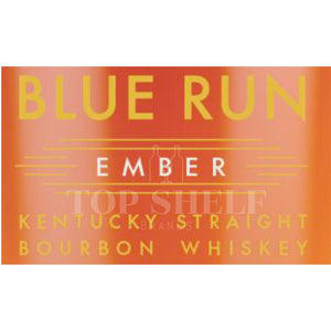 Buy Blue Run Ember Kentucky Straight Bourbon Online -Craft City
