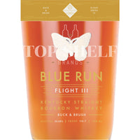 Buy Blue Run Flight III Buck & Brush Bourbon Online -Craft City