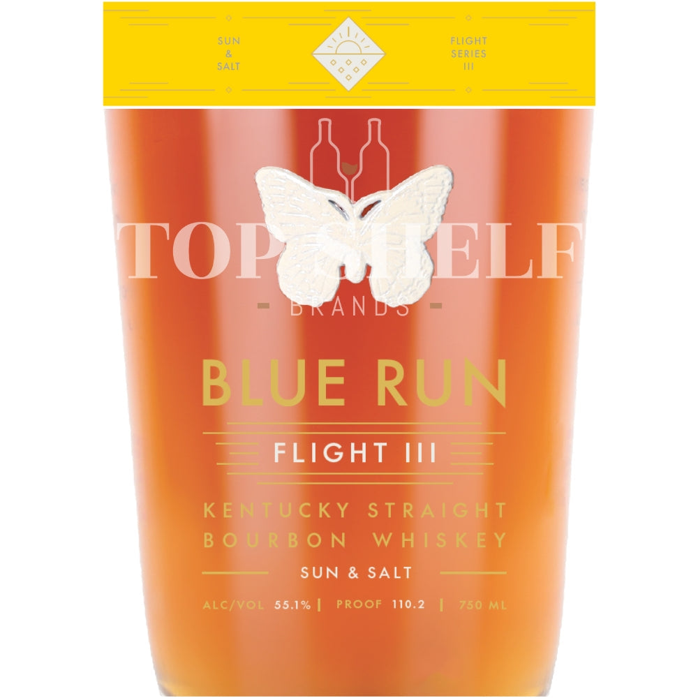Buy Blue Run Flight III Sun & Salt Bourbon Online -Craft City