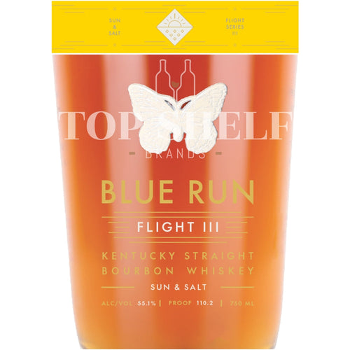 Buy Blue Run Flight III Sun & Salt Bourbon Online -Craft City