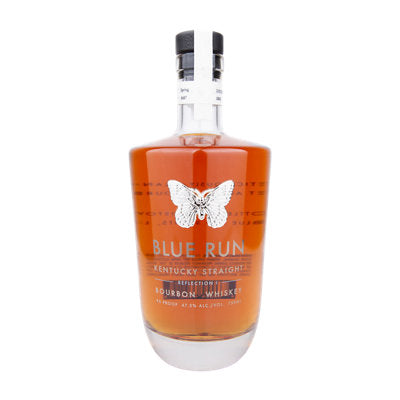 Buy Blue Run Straight Bourbon Reflection I 95 750ML Online -Craft City