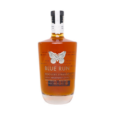 Buy Blue Run Straight Bourbon Reflection Ii 100 750ML Online -Craft City
