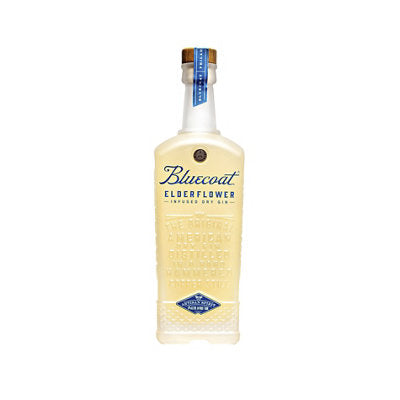 Buy Bluecoat Elderflower Dry Gin 94 750ML Online -Craft City