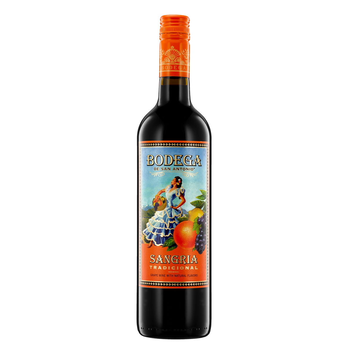 Buy Bodega Sangria Semi Sweet Red 750ML Online -Craft City