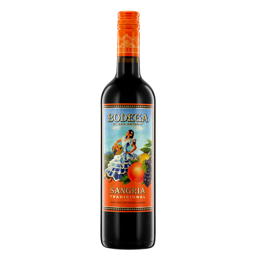 Buy Bodega Sangria Semi Sweet Red 750ML Online -Craft City