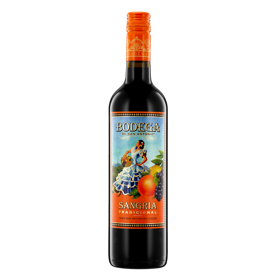Buy Bodega Sangria Semi Sweet Red 750ML Online -Craft City